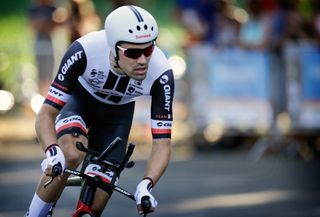 Time Trial - Men - Dumoulin defends Dutch time trial title