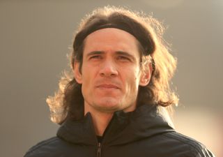 Edison Cavani File photo