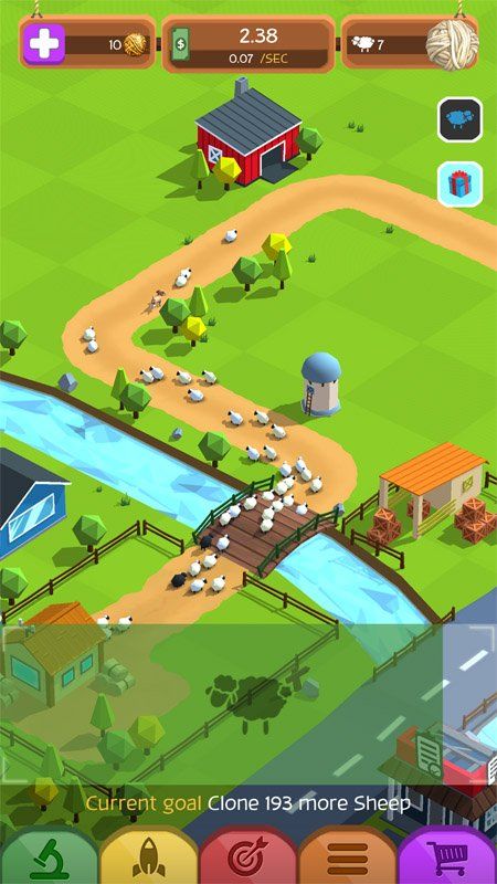 Tiny Sheep for Windows 10 turns you into a sheep farmer — in a good way ...