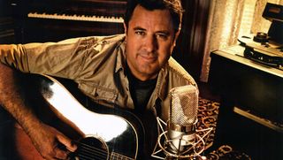 Interview: Vince Gill Discusses His Aptly Titled New Album, 'Guitar ...
