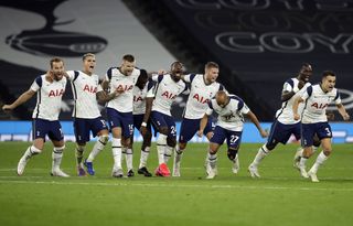 Tottenham Hotspur v Chelsea – Carabao Cup – Fourth Round – Tottenham Hotspur Stadium