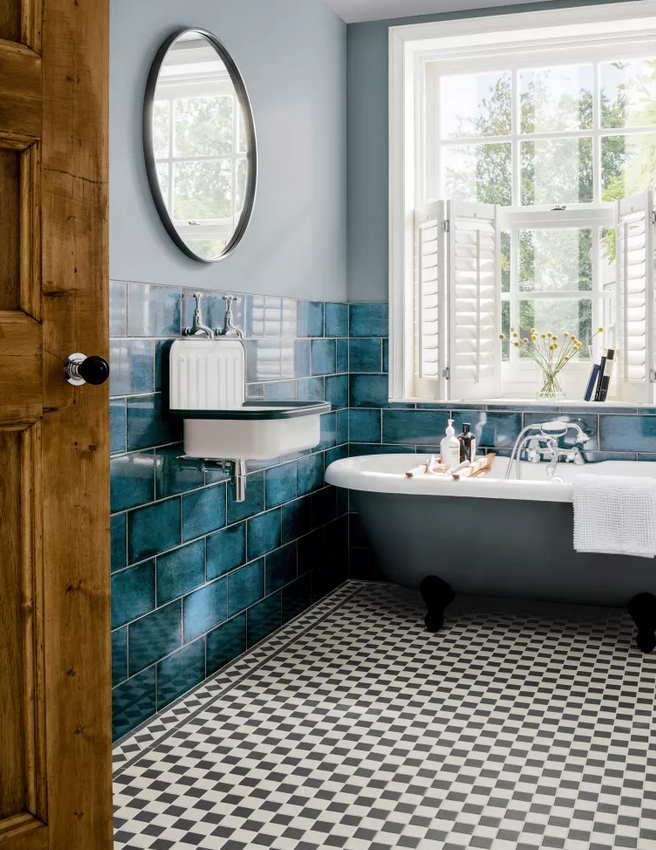 25 bathroom color ideas we love for 2021 | Real Homes