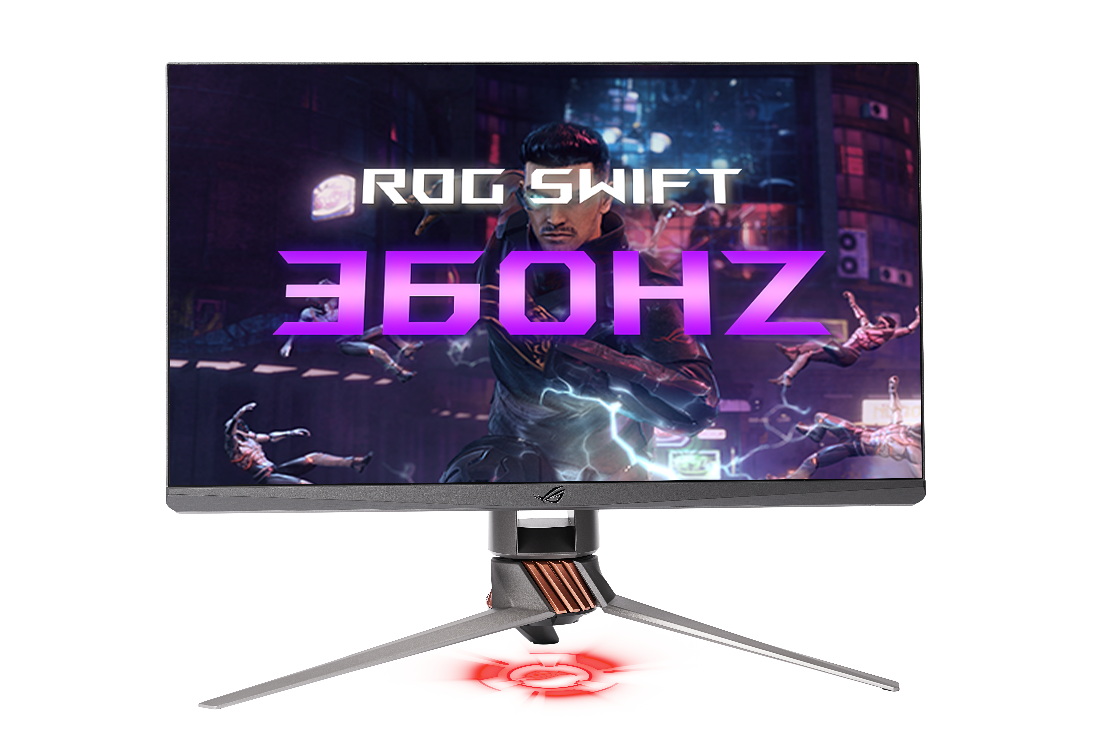 ASUS ROG Swift 360Hz