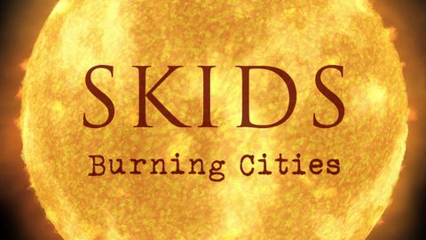 Cover art for Skids Burning - Cities