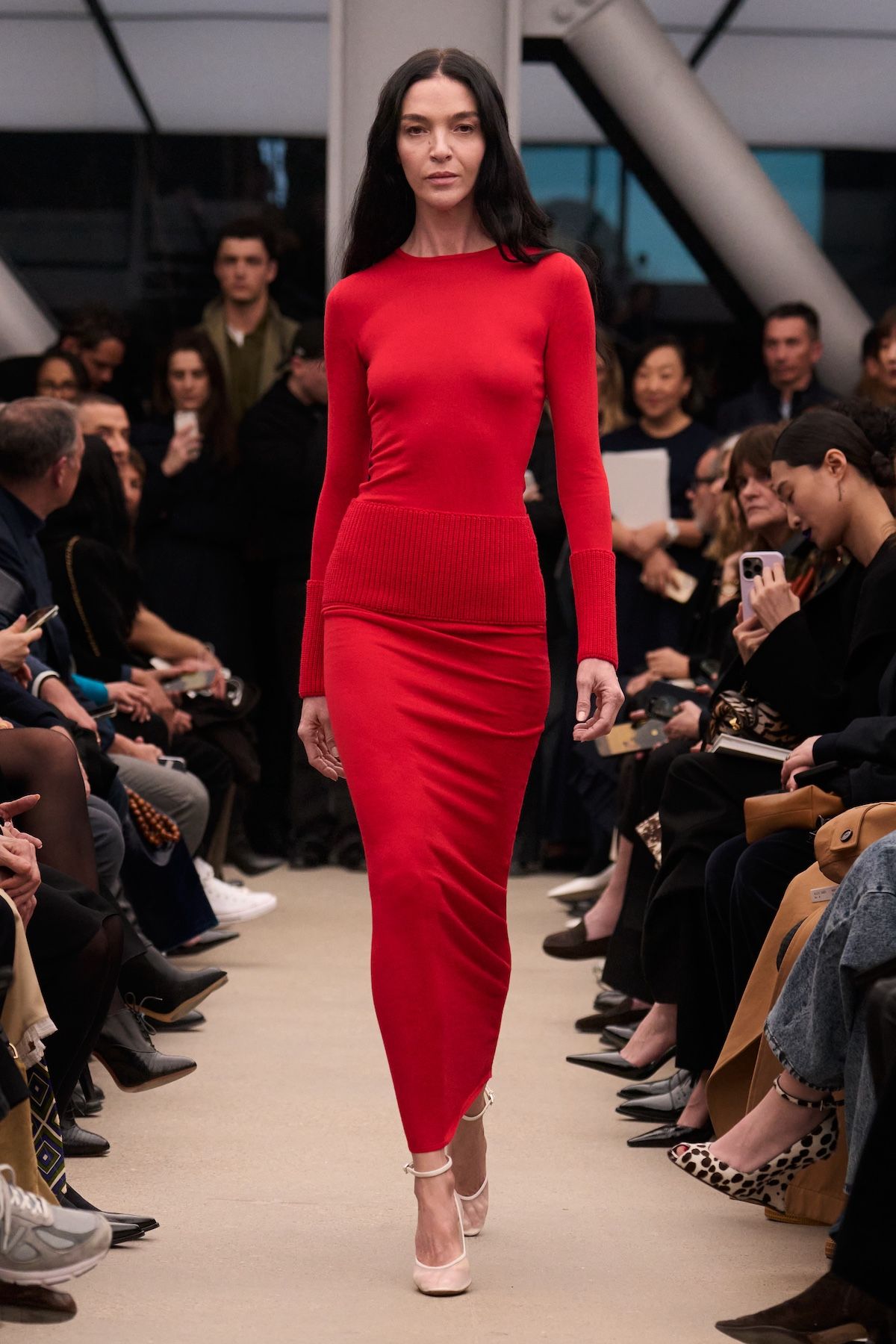 Alaia A/W 2026 runway show