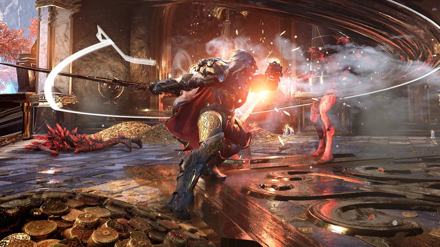 Godfall S System Requirements Are Steep Pc Gamer