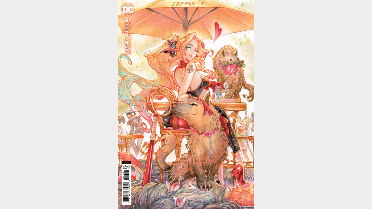 DC December 2021 solicitations