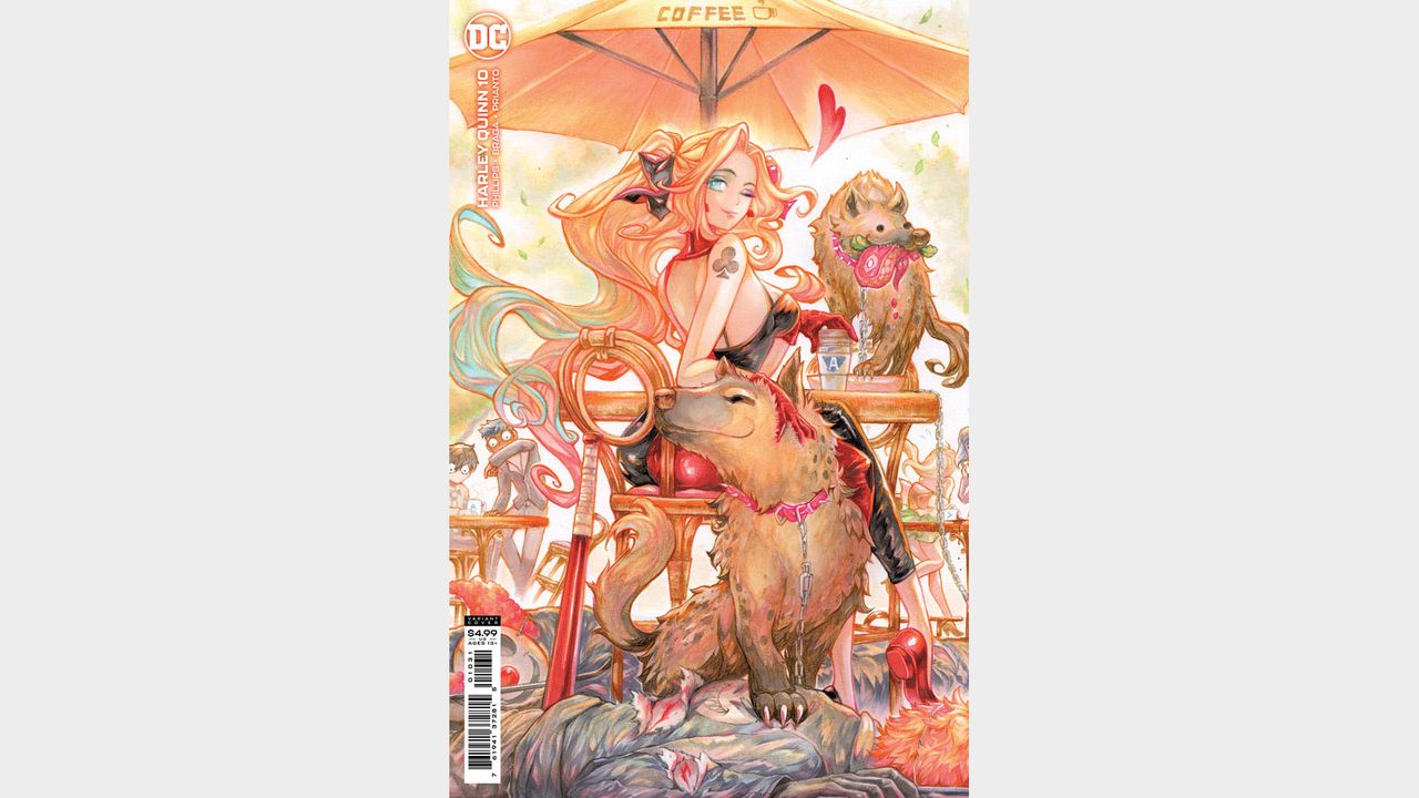 DC December 2021 solicitations