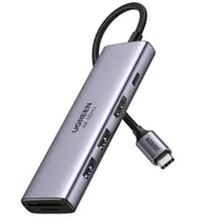 UGREEN 6-in-1 USB-C Hub:$29.99$19.99 at Amazon