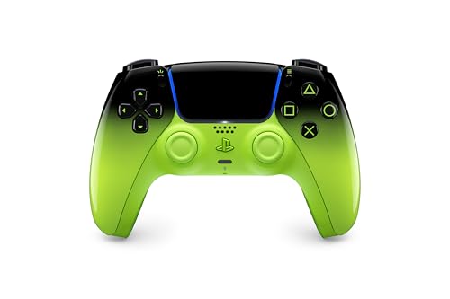 Playstation Dualsense&amp;reg; Wireless Controller &amp;ndash; Remix Green - for Ps5, Pc, Mac &amp;amp; Mobile