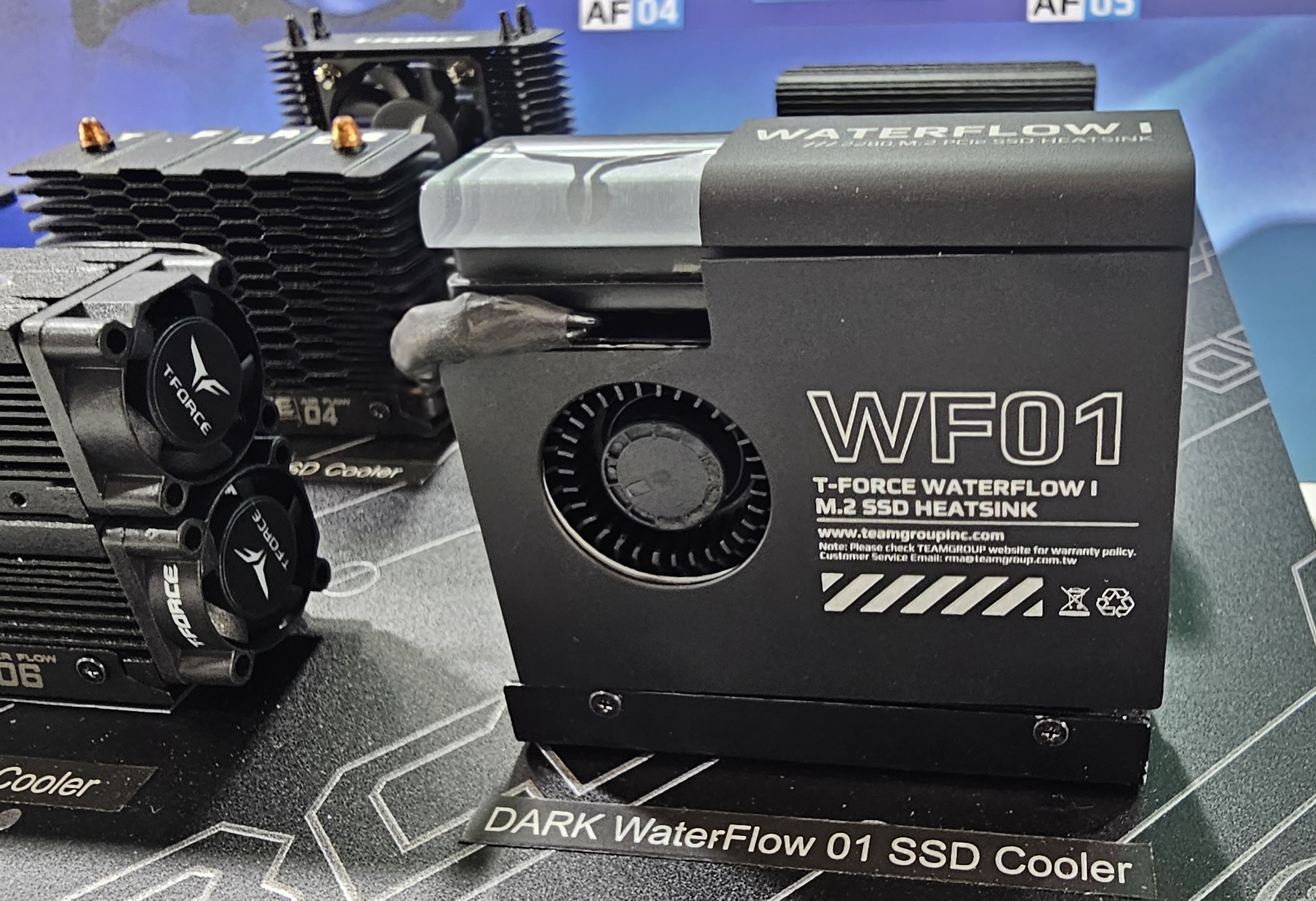 Waterflow 01 featured in Computex 2024