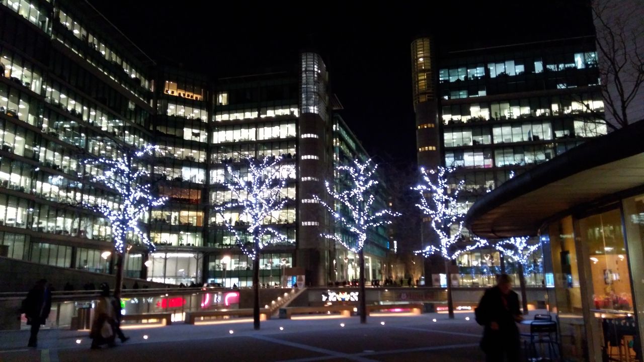 2. Here's some evidence of how the Lenovo P2 struggles with light, but it isn't bad for a budget phone.