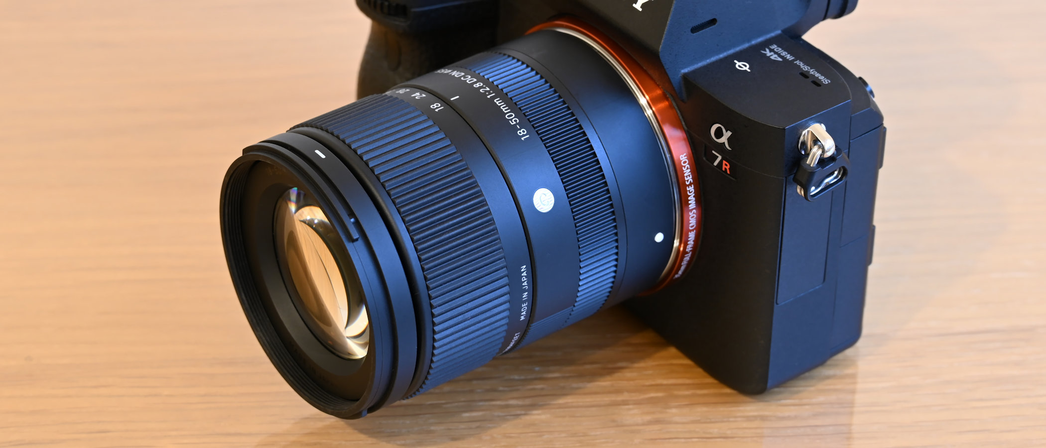 Sigma 18-50mm F2.8 DC DN: hands-on with the lens that wants to replace your  kit zoom: Digital Photography Review