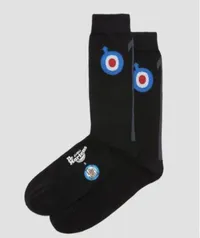 The Who socks: £8 £4