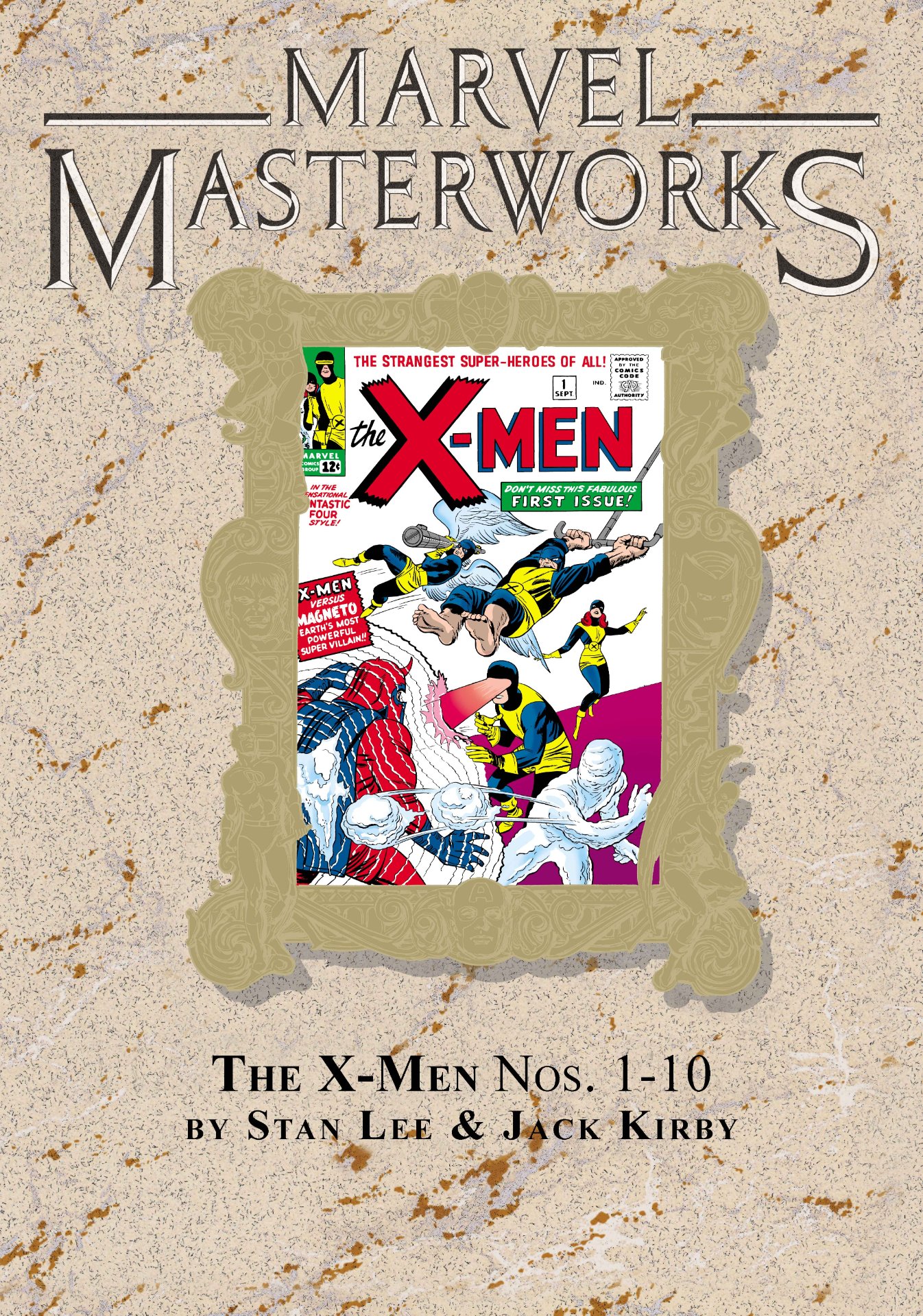 Marvel Remasterworks: The X-Men Vol. 1