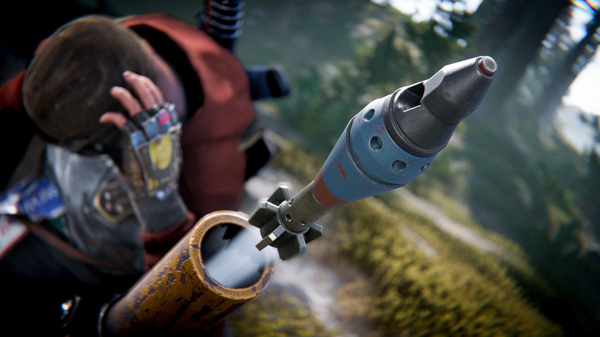 Rust's latest update adds mortars but 'no visual guide to help you land ...