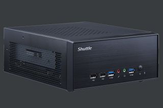 Shuttle XPC XH610G2