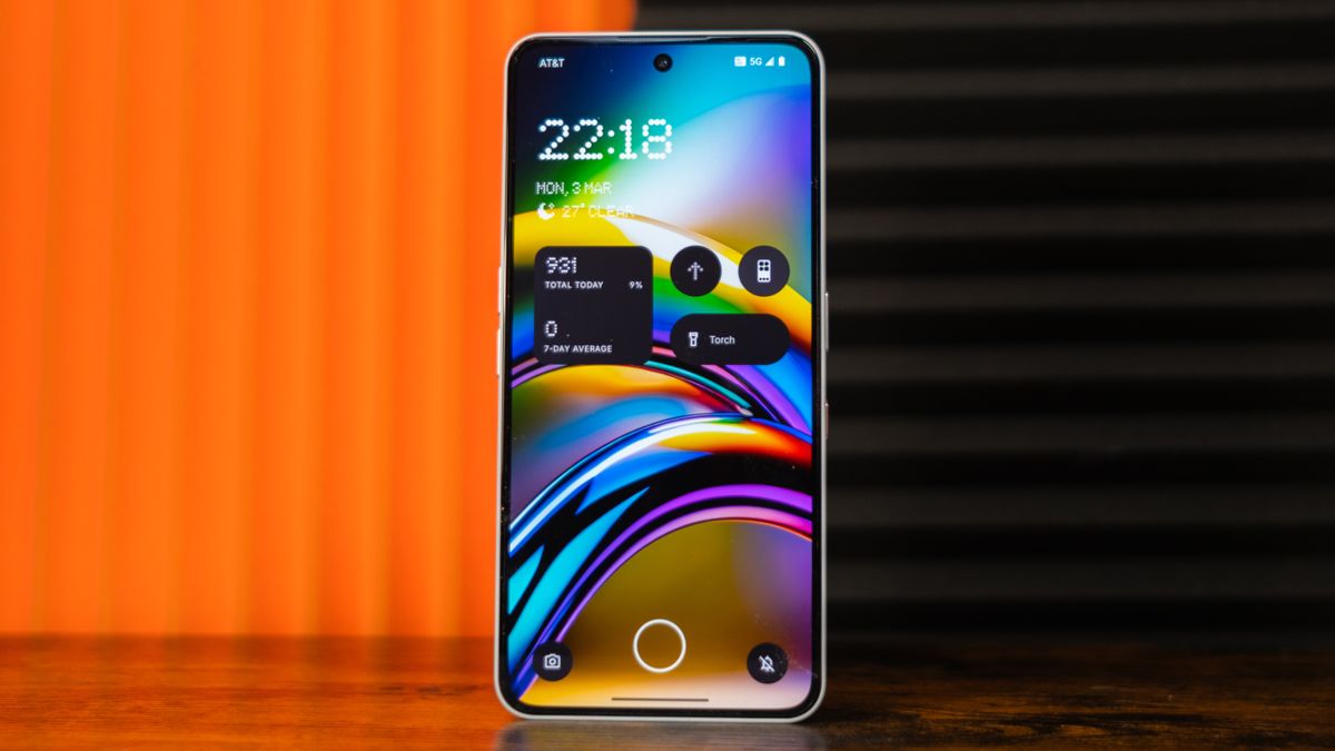 Nothing Phone (3a) Pro