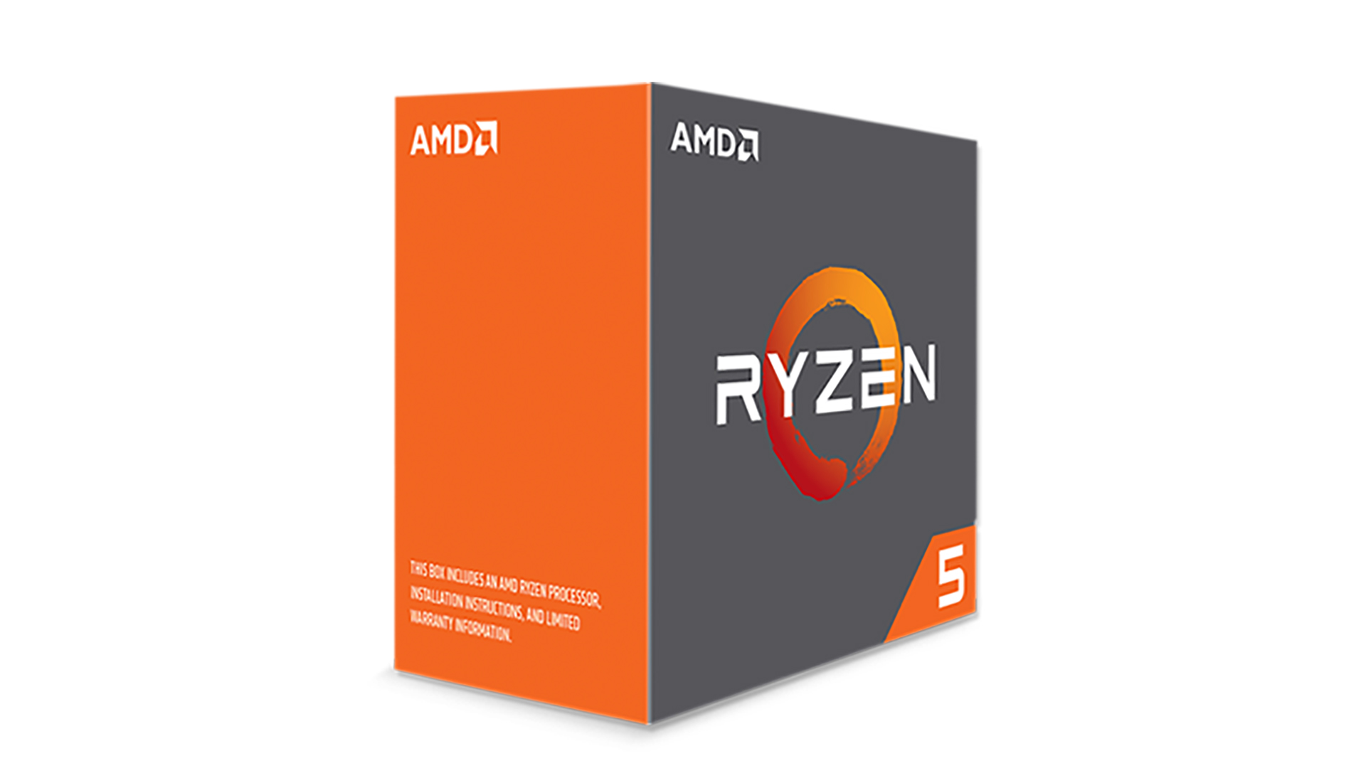 AMD Ryzen 5 1600X