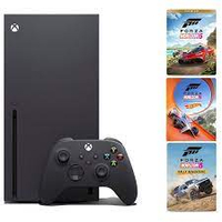 Xbox Series X 1TB - Forza Horizon 5 Bundle | was £469.99 now £369.99 at Smyths

The bundle includes the Xbox Series X console, and Forza Horizon 5 with a bunch of DLC, which lets you explore the stunning open world of Mexico. A must-have for any racing fan. You can order online or click and collect from your nearest store, alternatively, Amazon is running the same deal.

💰Price Check: