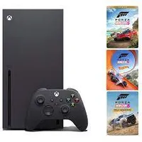 Xbox Series X 1TB - Forza Horizon 5 Bundle | was £469.99 now £369.99 



Price Check: