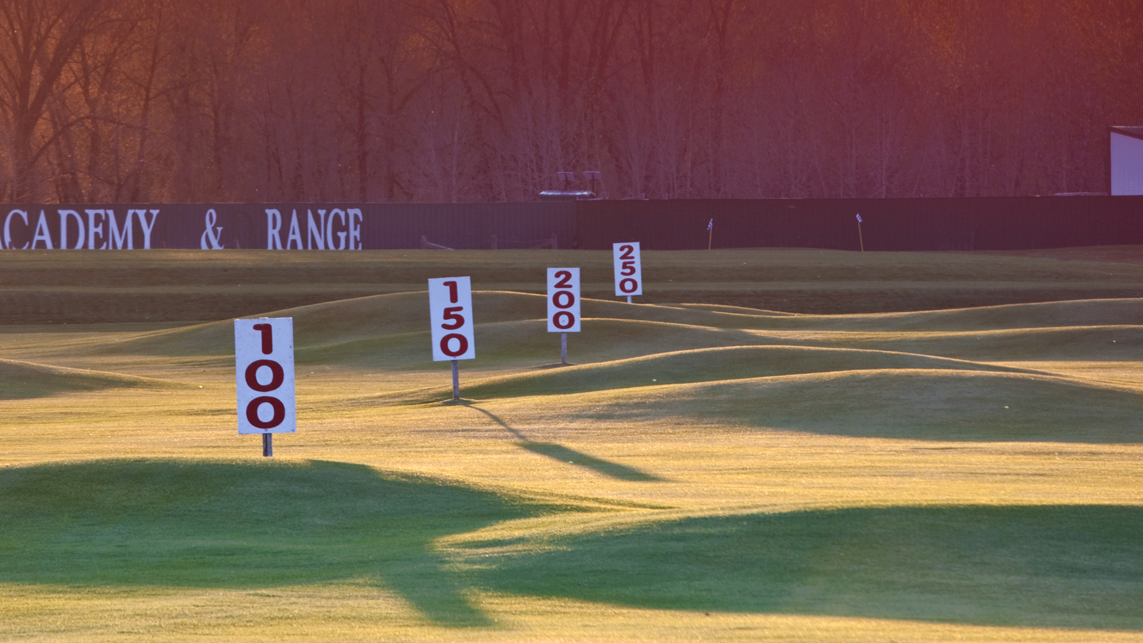 Hit The Golf Ball Further At The Driving Range