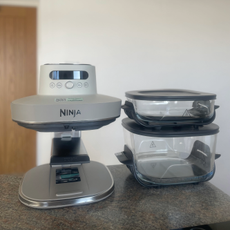 Ninja Crispi Pro first try