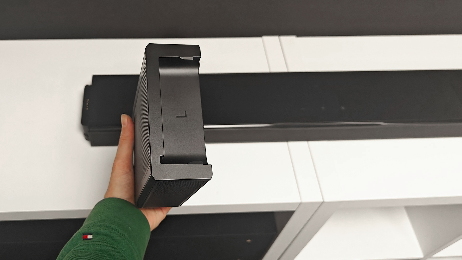 JBL Bar 1000MK2 soundbar system