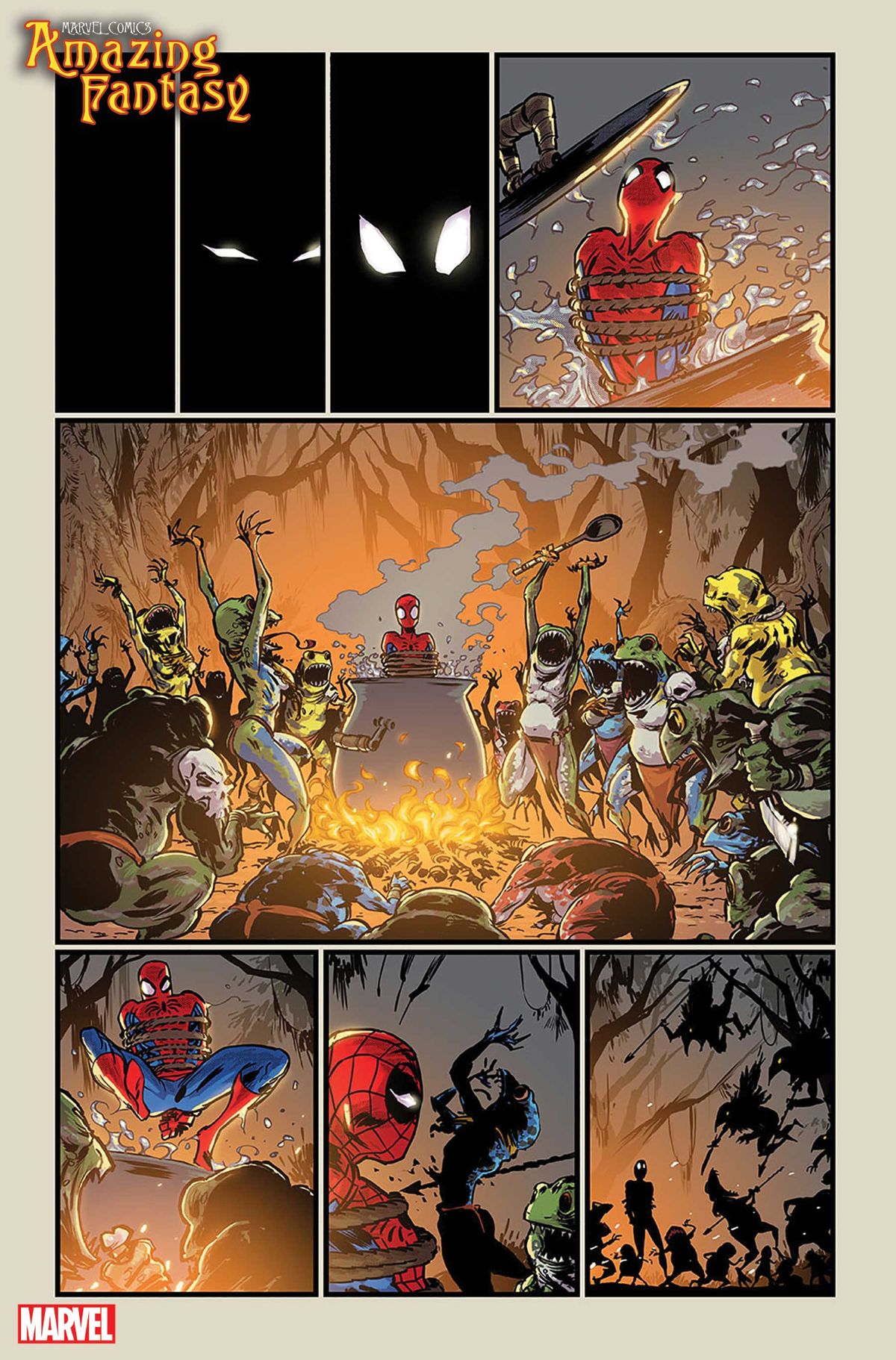 Amazing Fantasy #1