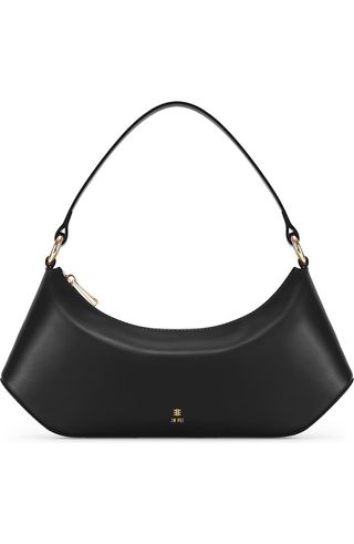 Lily Faux Leather Shoulder Bag