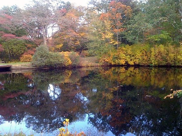 Fall in New England