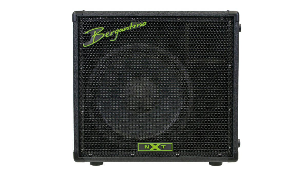 Bergantino NXT112 bass cabinet