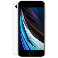 Apple iPhone SE (2020) 64GB White: £21 per month with £39 upfront cost