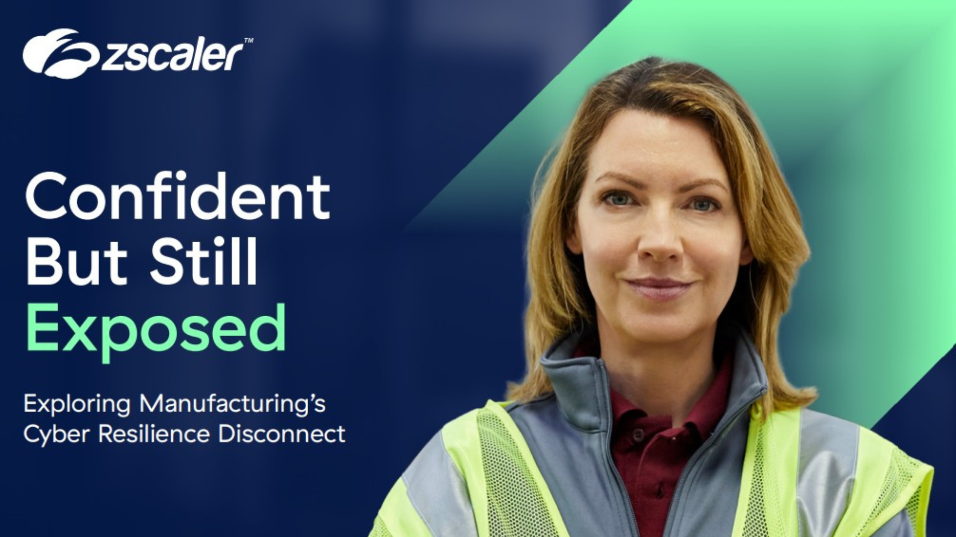 Confident But Still Exposed: Exploring Manufacturing&rsquo;s Cyber Resilience Disconnect