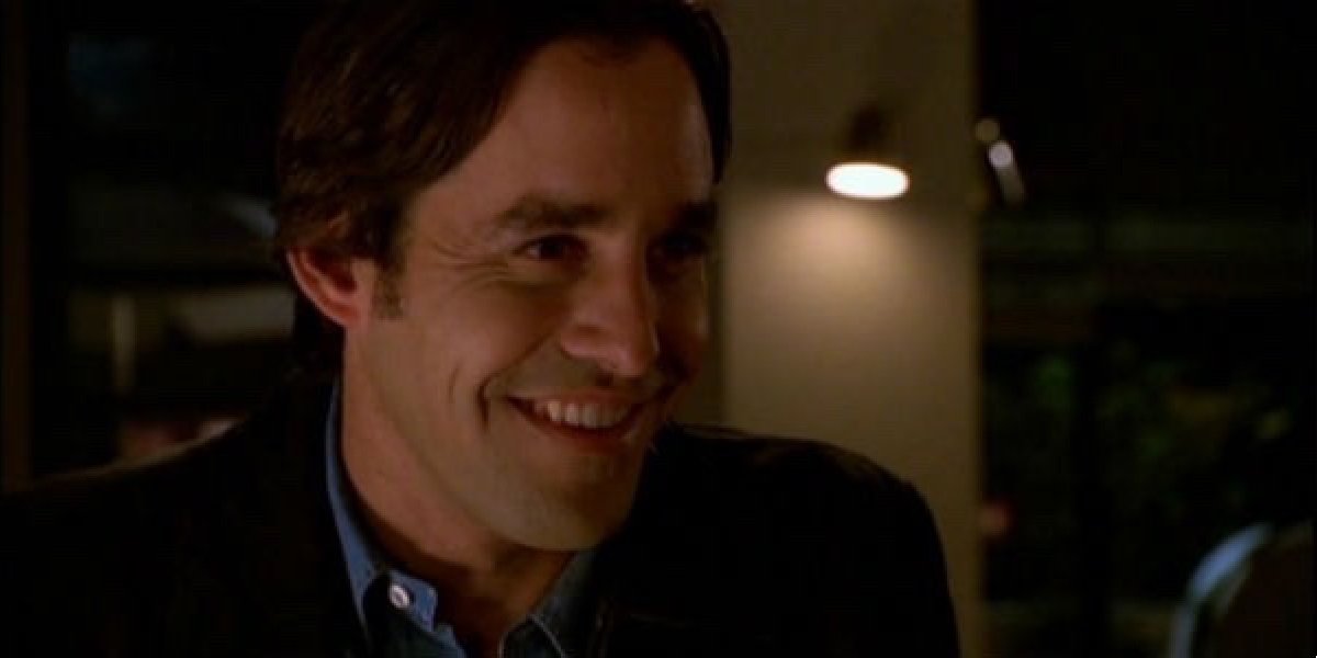 Nicholas Brendan as Xander Harris in Buffy the Vampire Slayer.