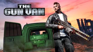 GTA Online - The Gun Van