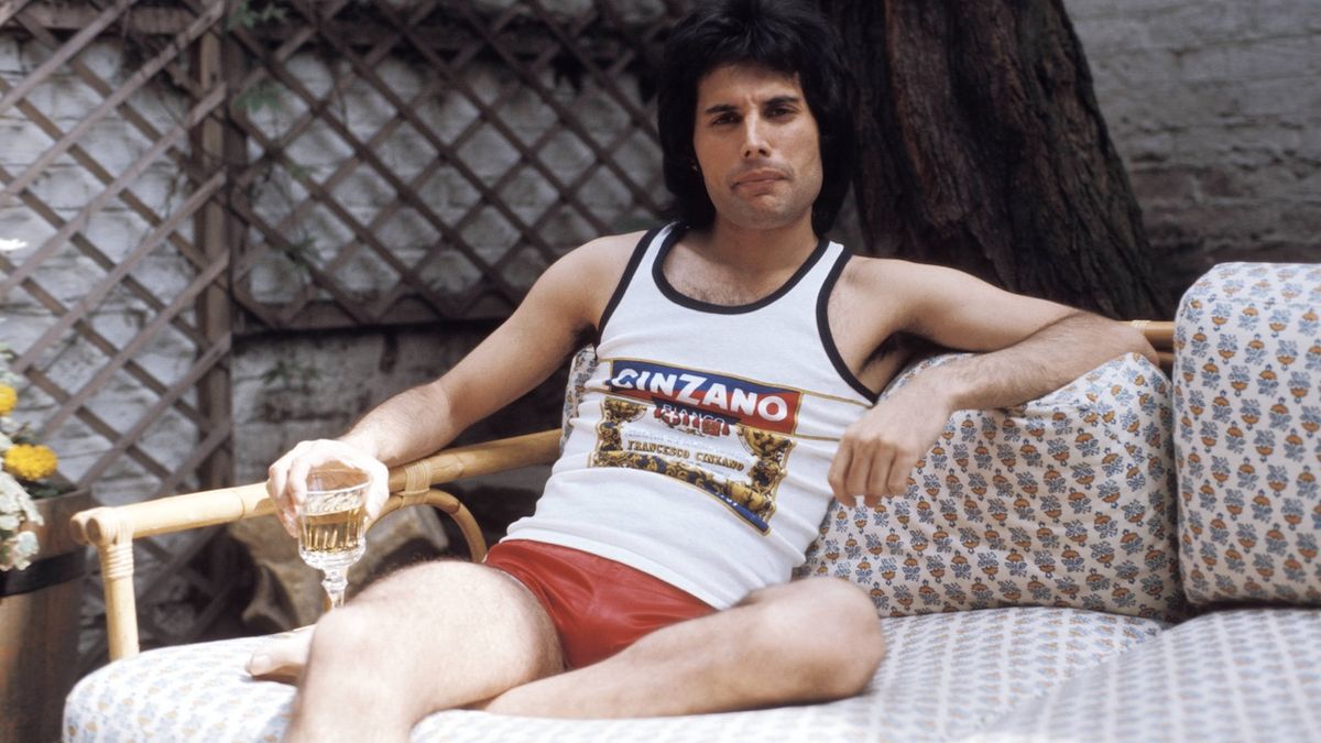 Freddie Mercury