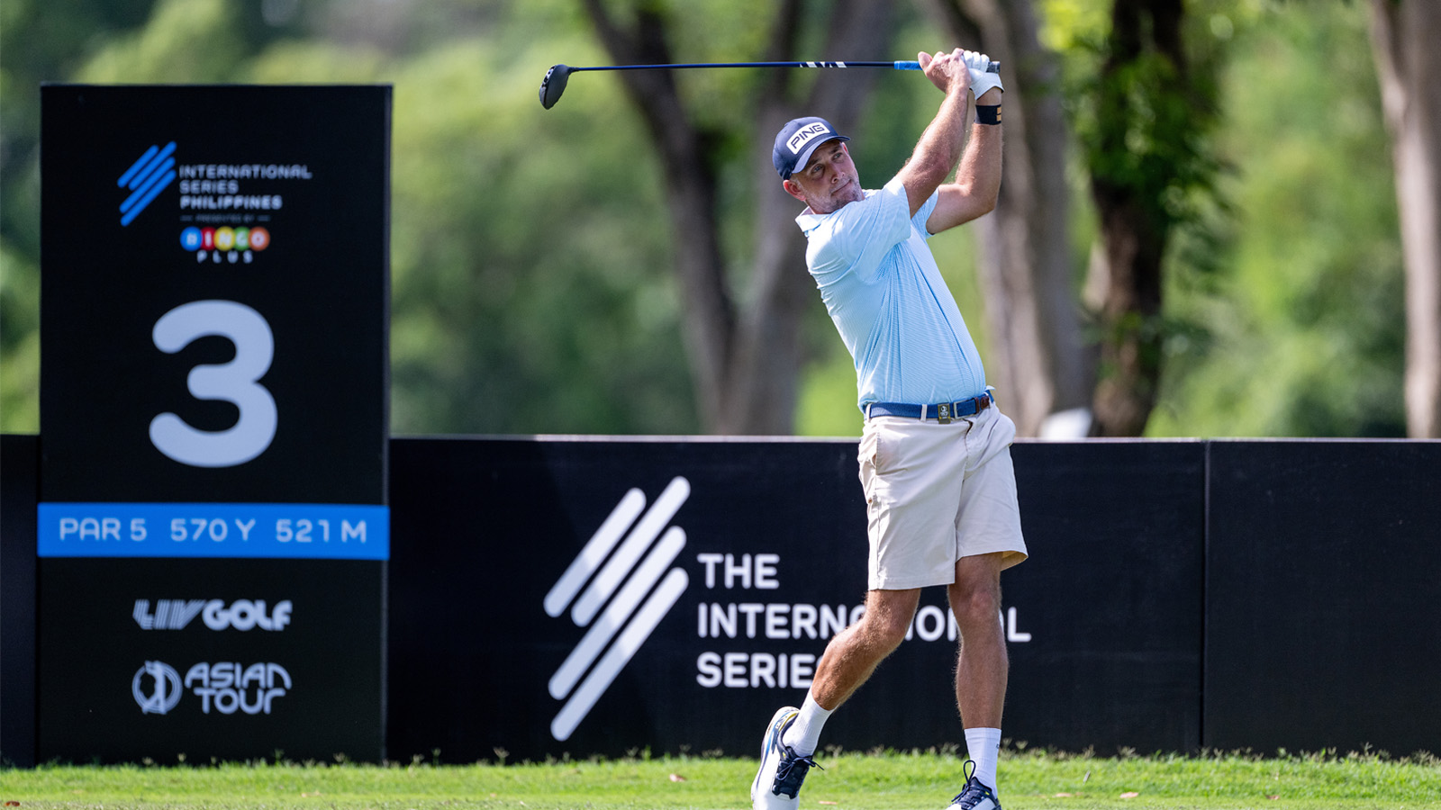 How The International Series Changed My Playing Career&amp;rsquo; with Steve Lewton