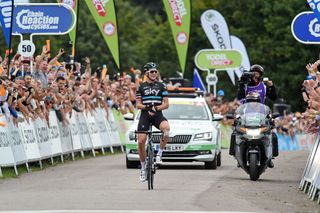Ian Stannard wins Tour of Britain 2016 stage three