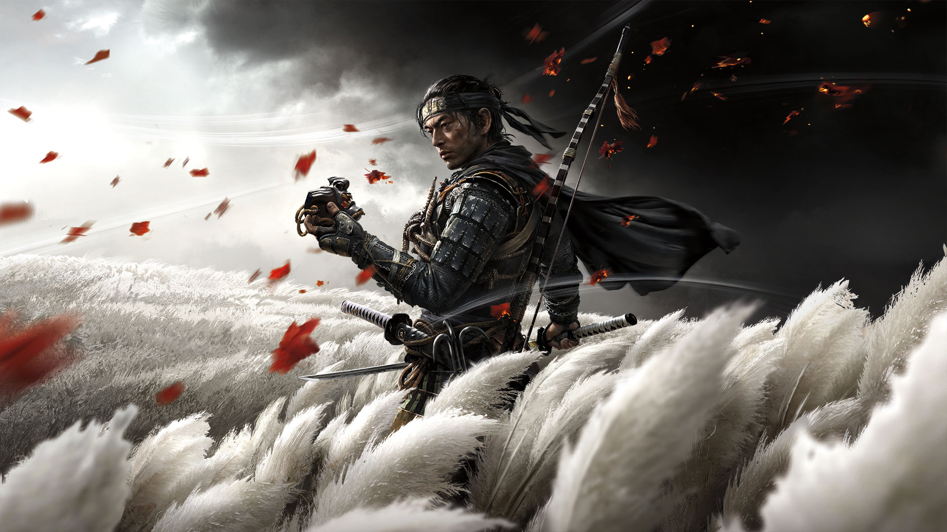 the ghost of tsushima ps4 release date