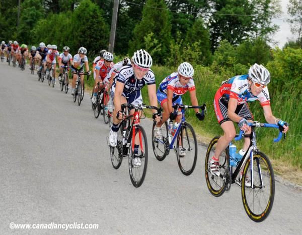 Tara Whitten and Susan Palmer-Komar (P-K Express/HNZ Strategic.com) did a lot of work to bring back the break.