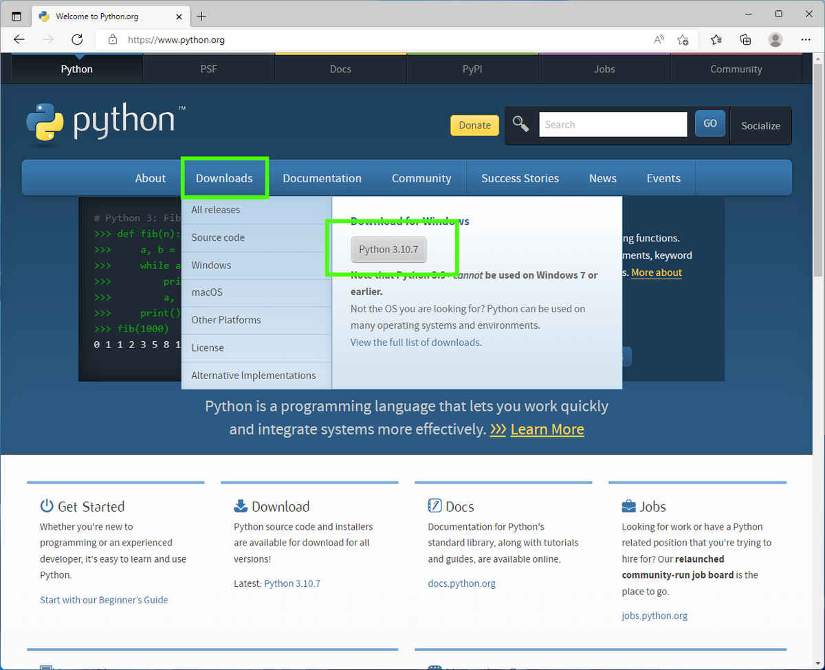 How To Install Python on Windows 10 and 11 | Tom's Hardware