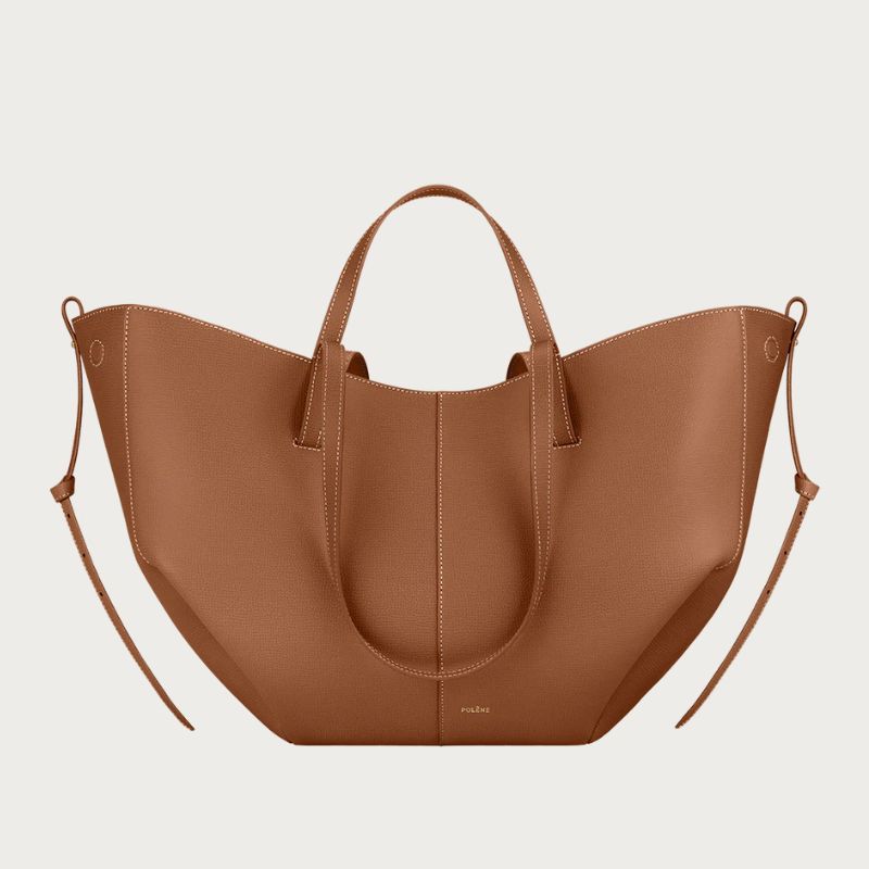 Image tan bag