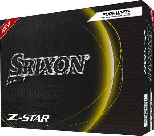 Z-Star 8 Golf Balls