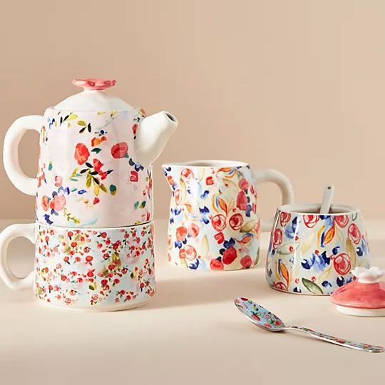 Anthropologie creamer