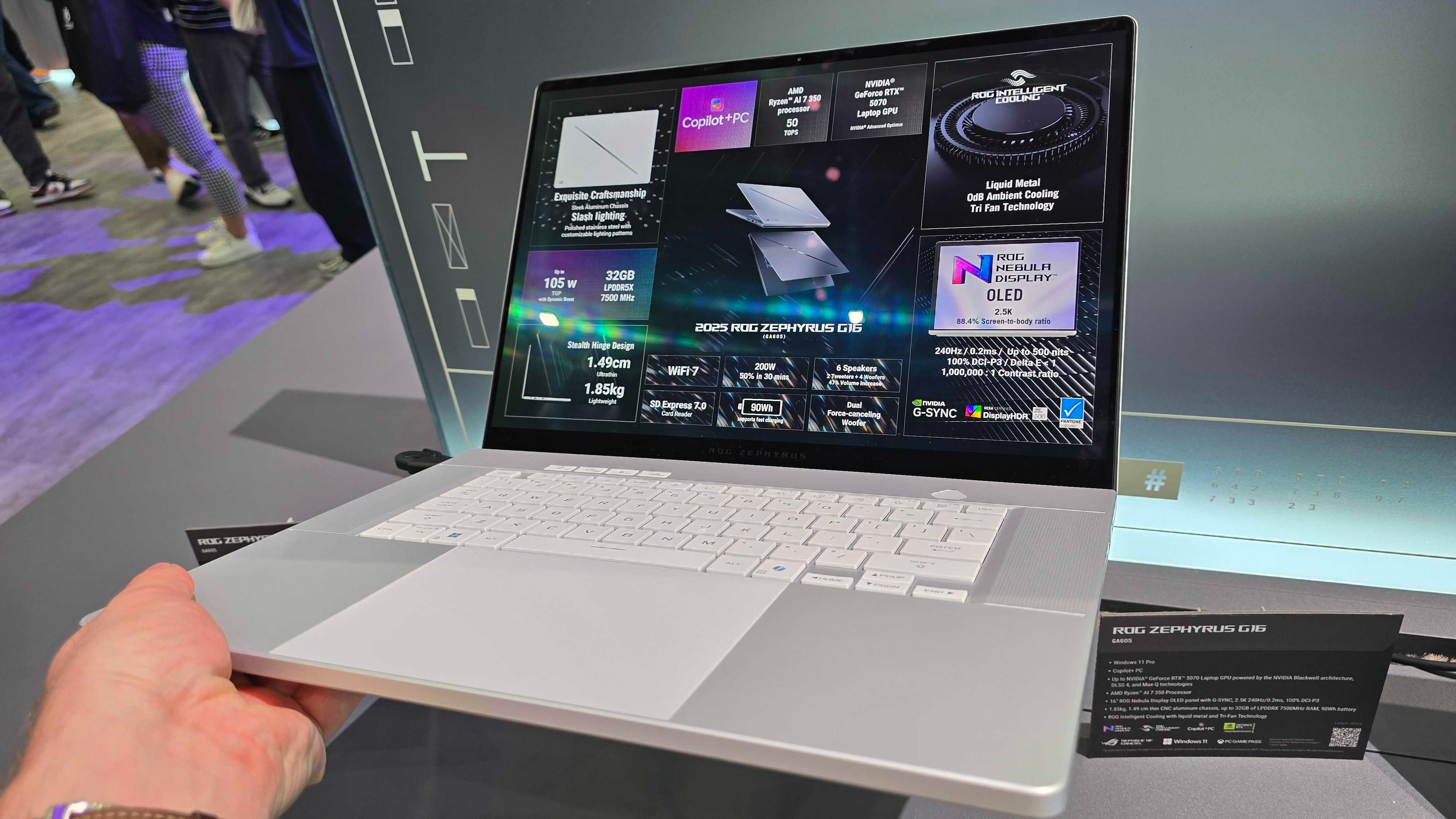 Asus laptop