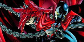 Spawn comics