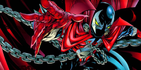 Spawn comics