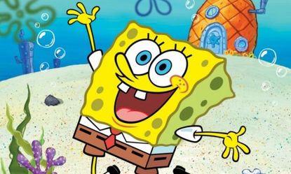 Nickelodeon's Spongebob Squarepants may look innocent enough, but the underwater character seems to be embroiled in a number of controversies. 