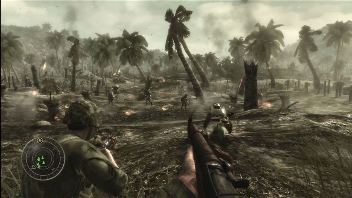 Call of Duty: World at War cheats | GamesRadar+